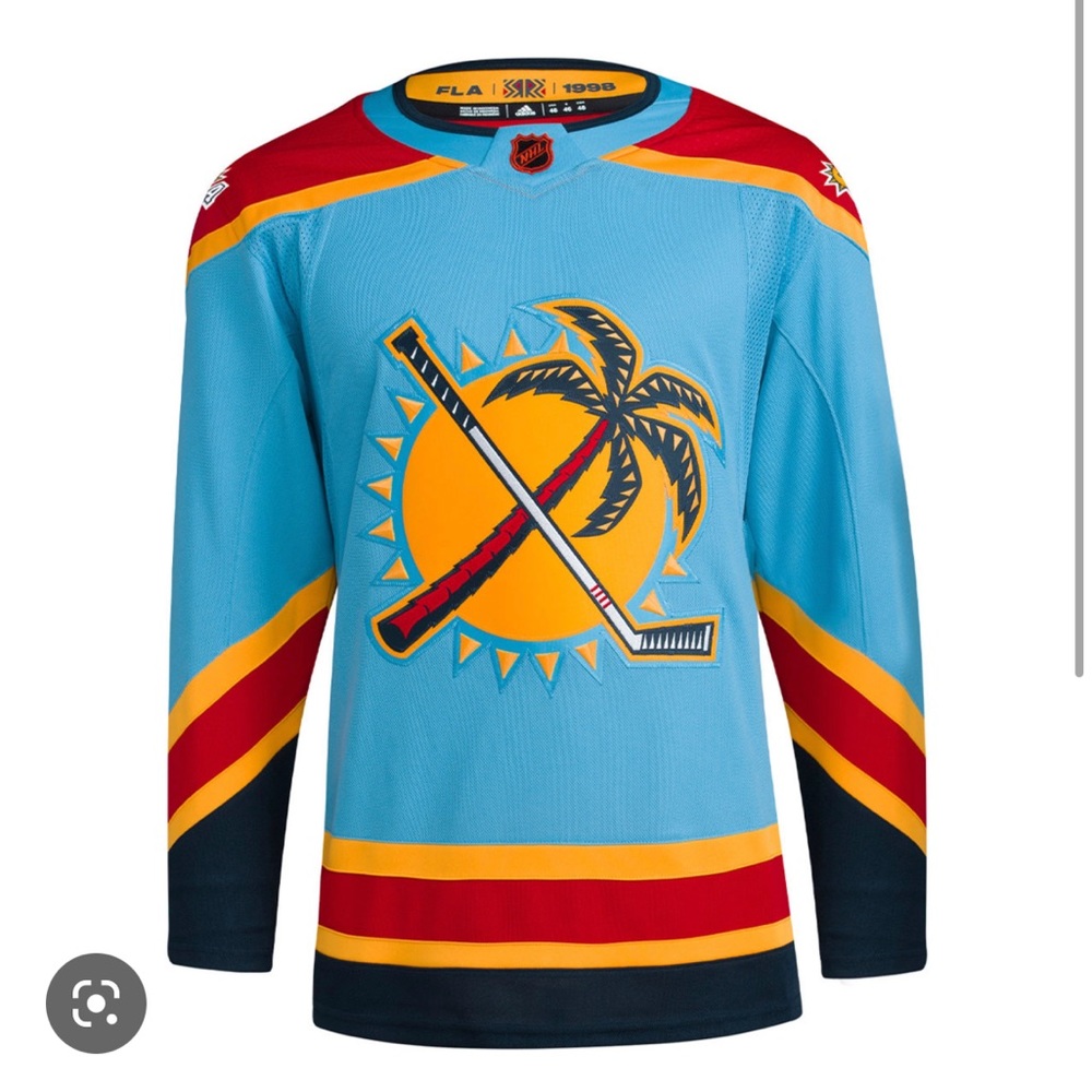 Reverse Retro Authentic Jersey